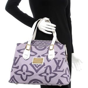 Authentic rare Louis Vuitton tote